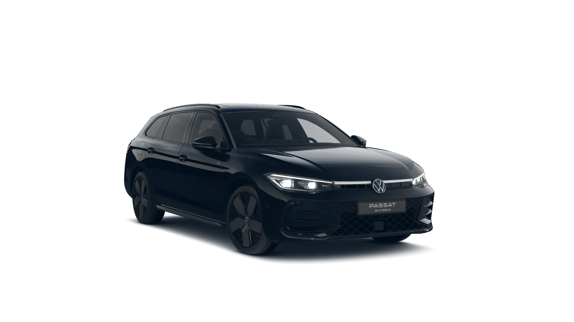 Volkswagen Passat R-Line