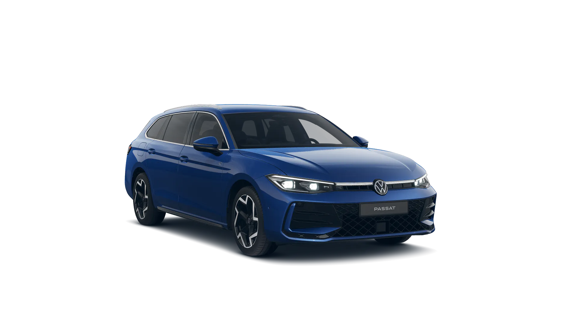 Volkswagen Passat R-Line