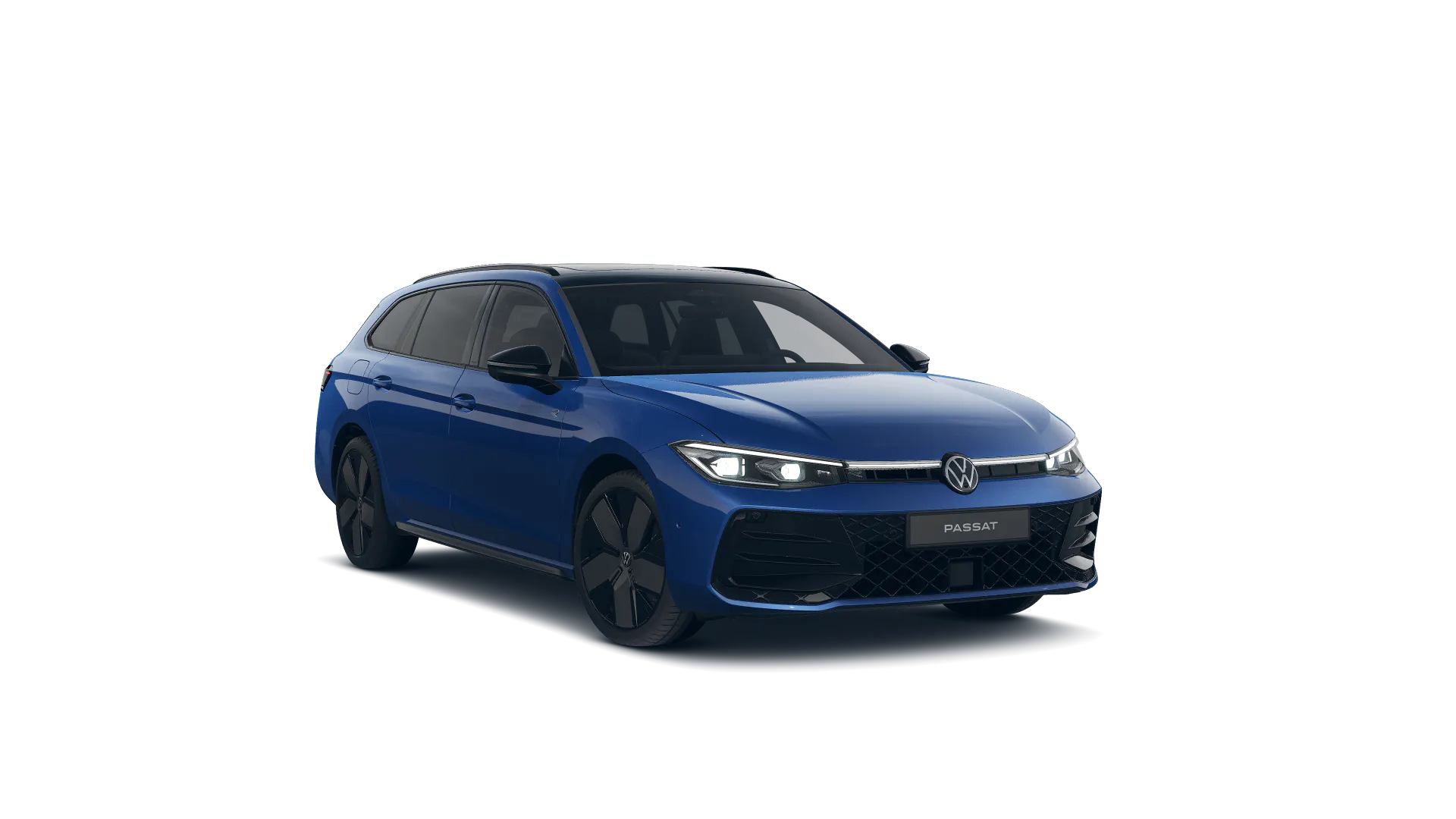 Volkswagen Passat R-Line