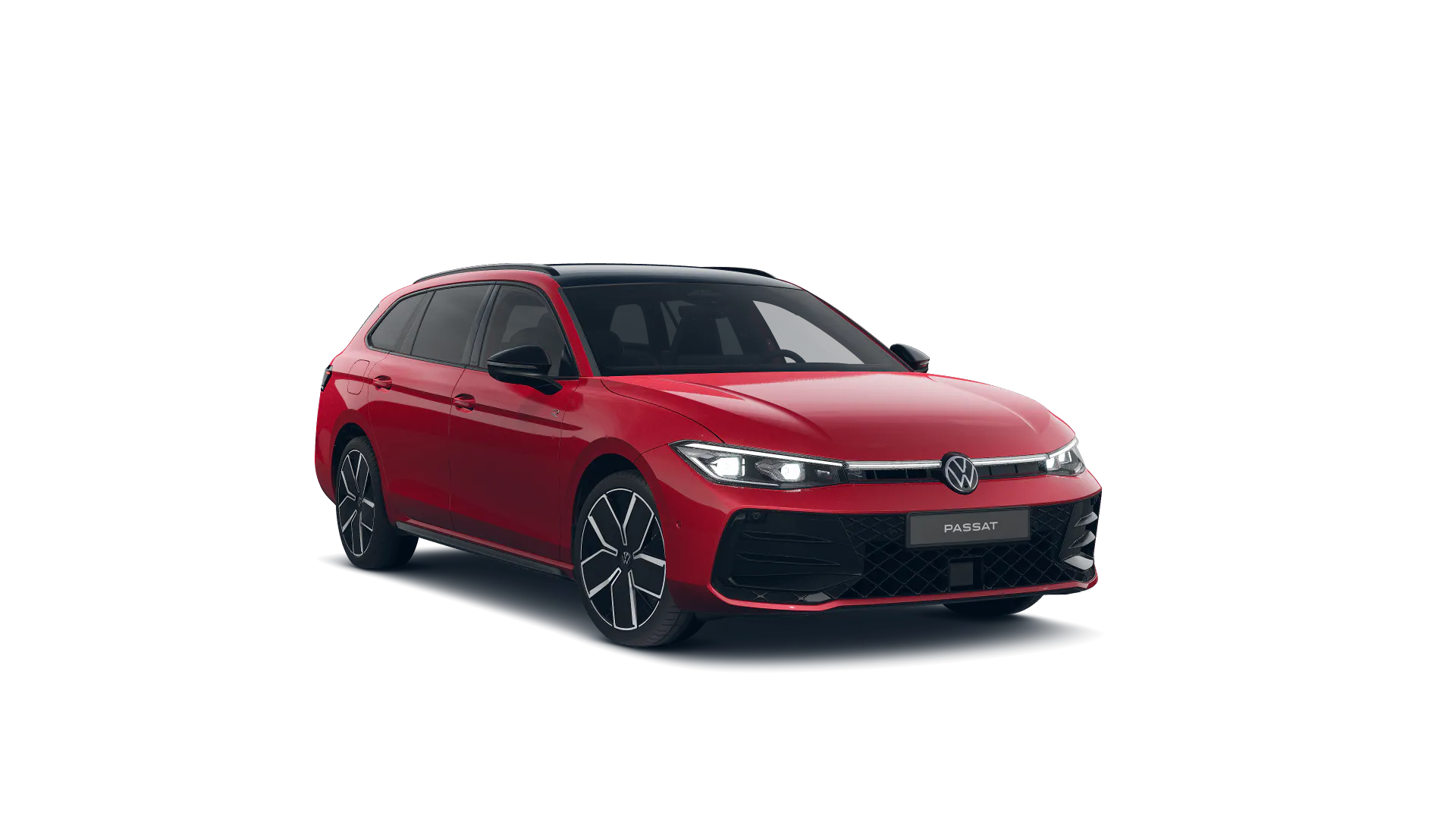 Volkswagen Passat R-Line