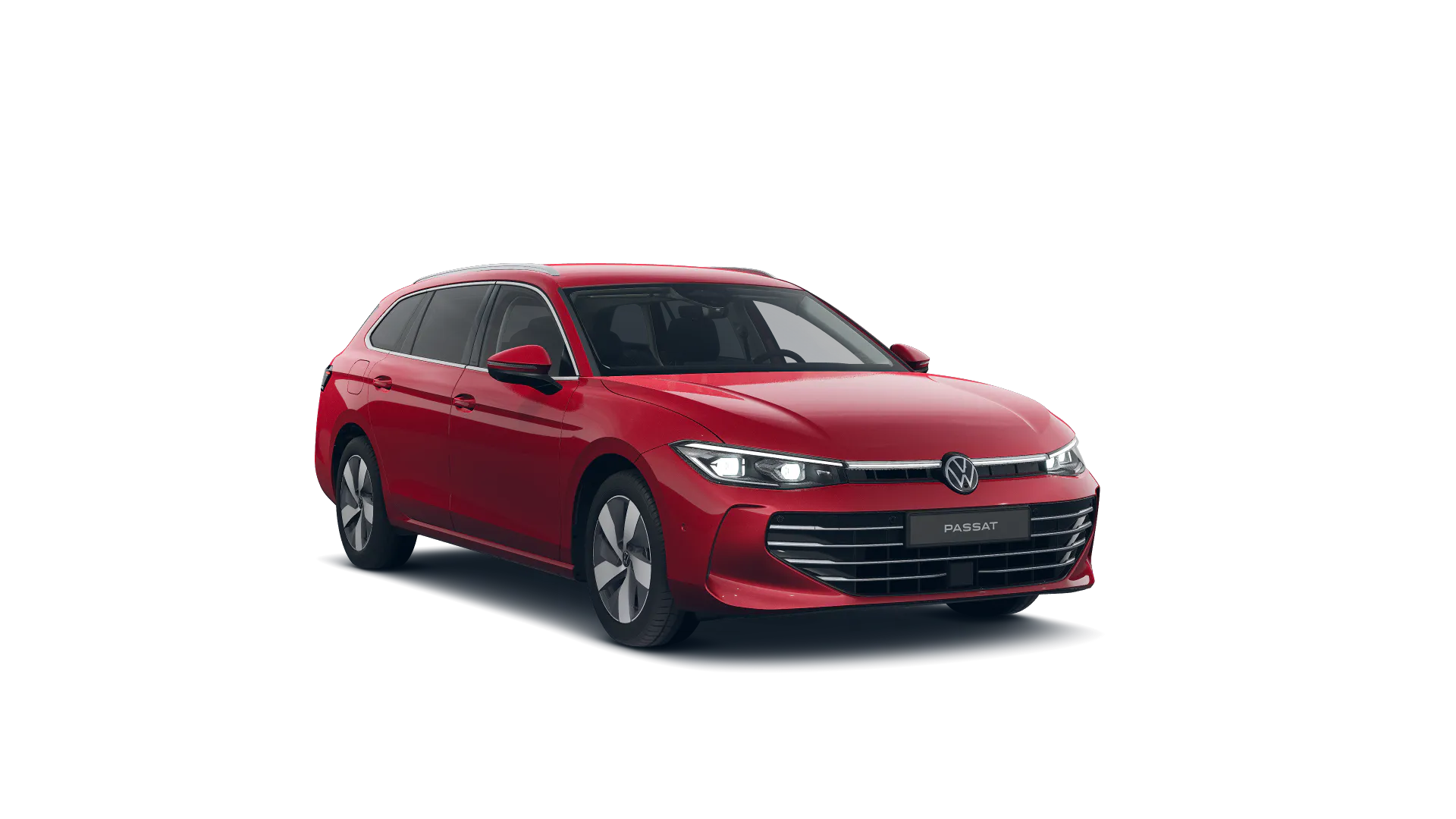 Volkswagen Passat Elegance