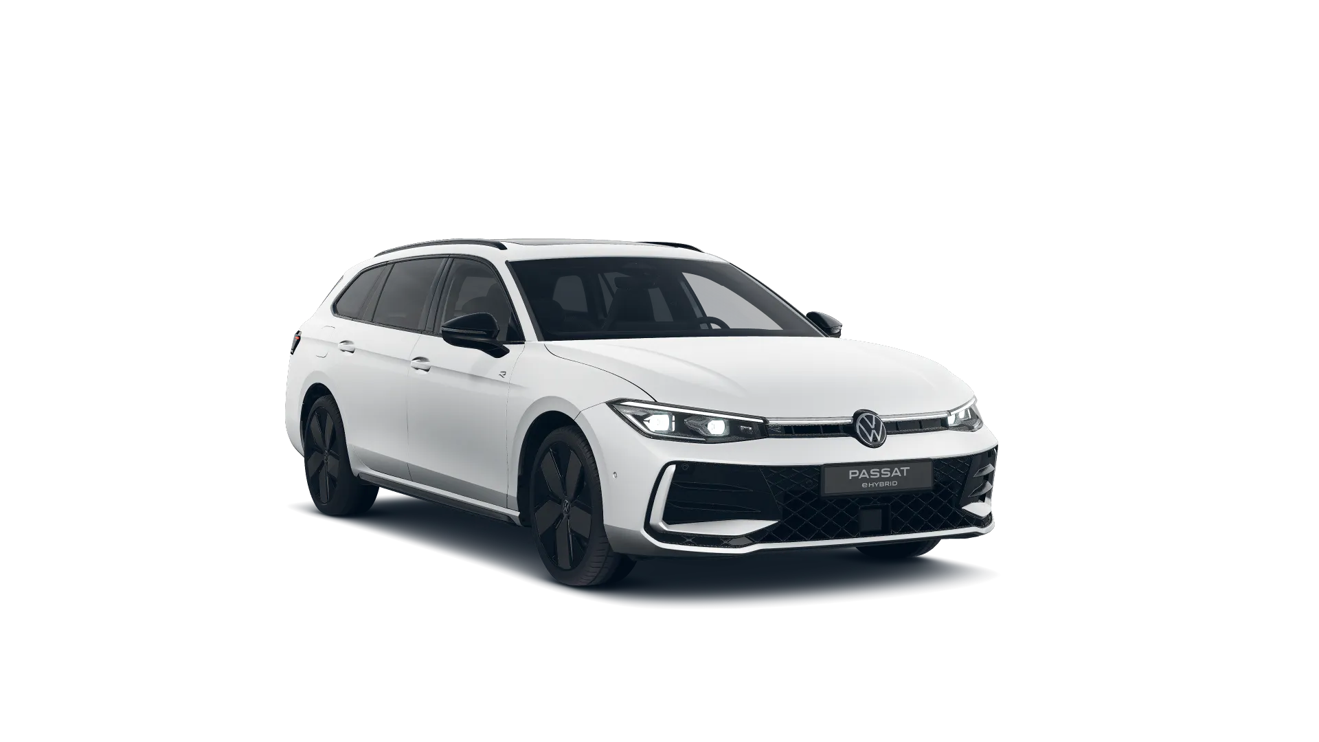 Volkswagen Passat R-Line