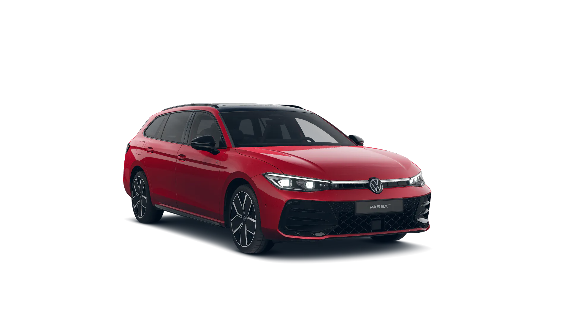 Volkswagen Passat R-Line