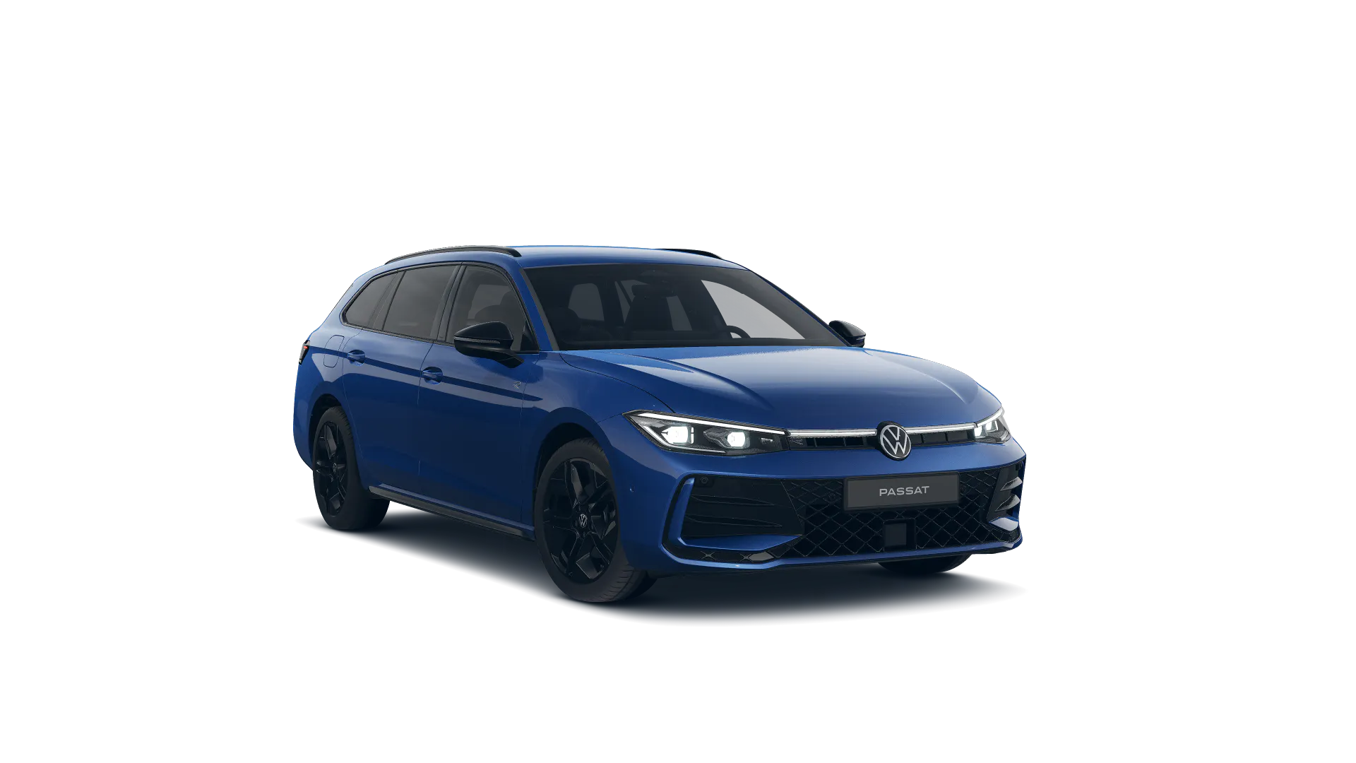 Volkswagen Passat R-Line