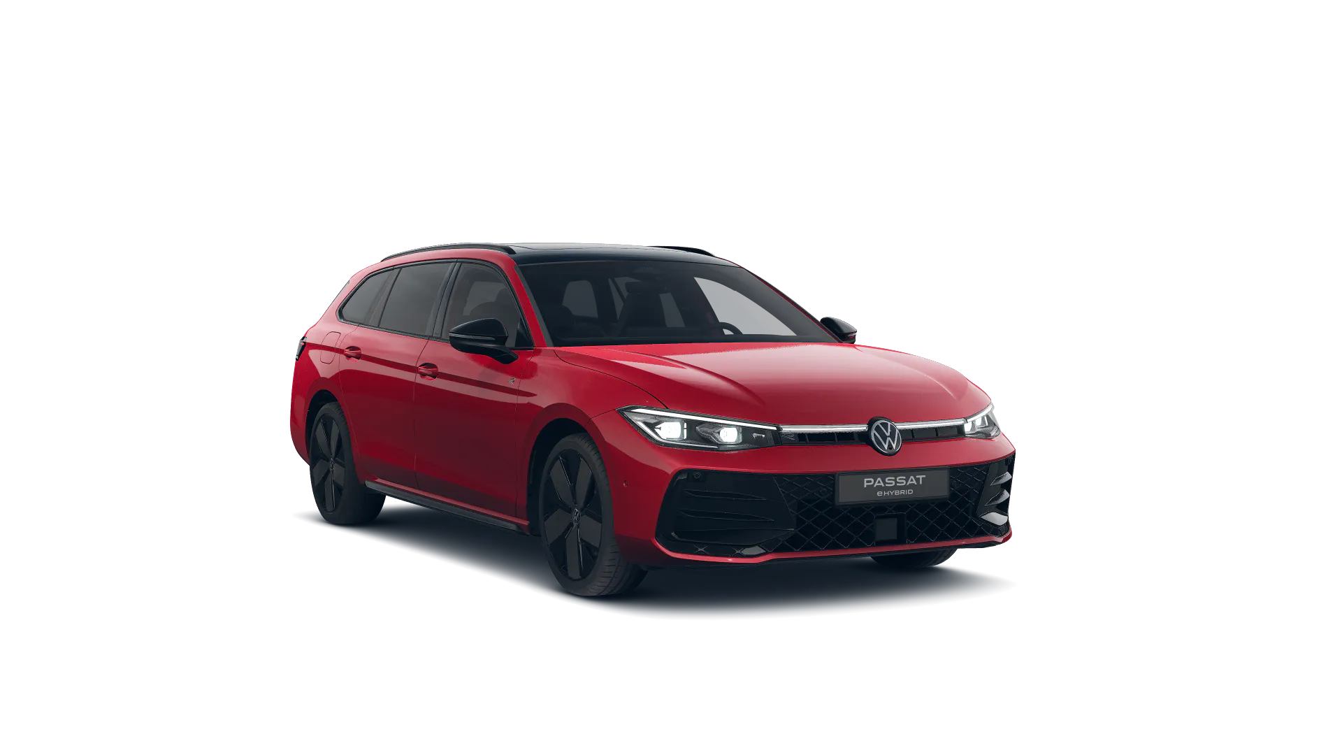 Volkswagen Passat R-Line
