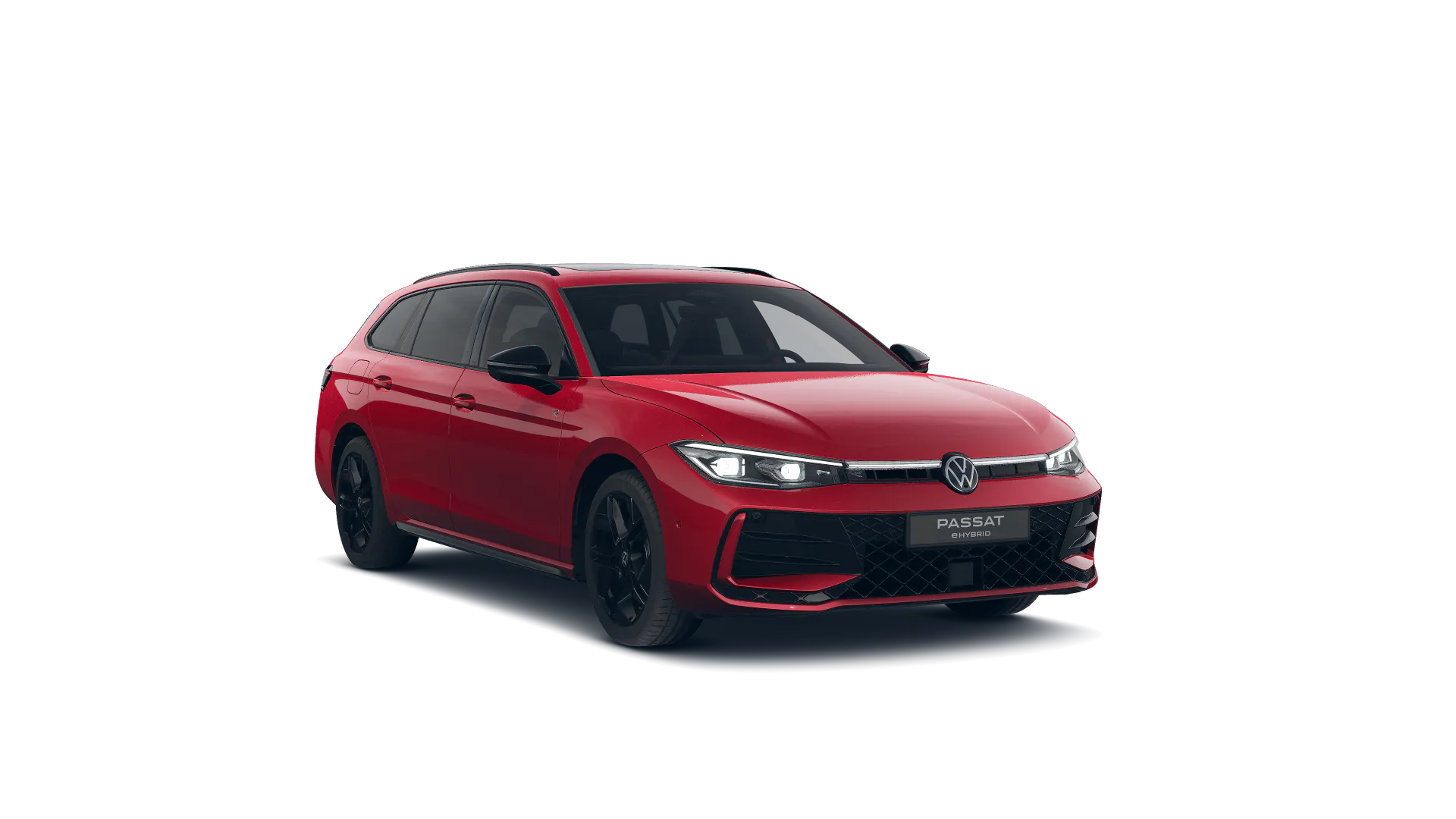 Volkswagen Passat R-Line