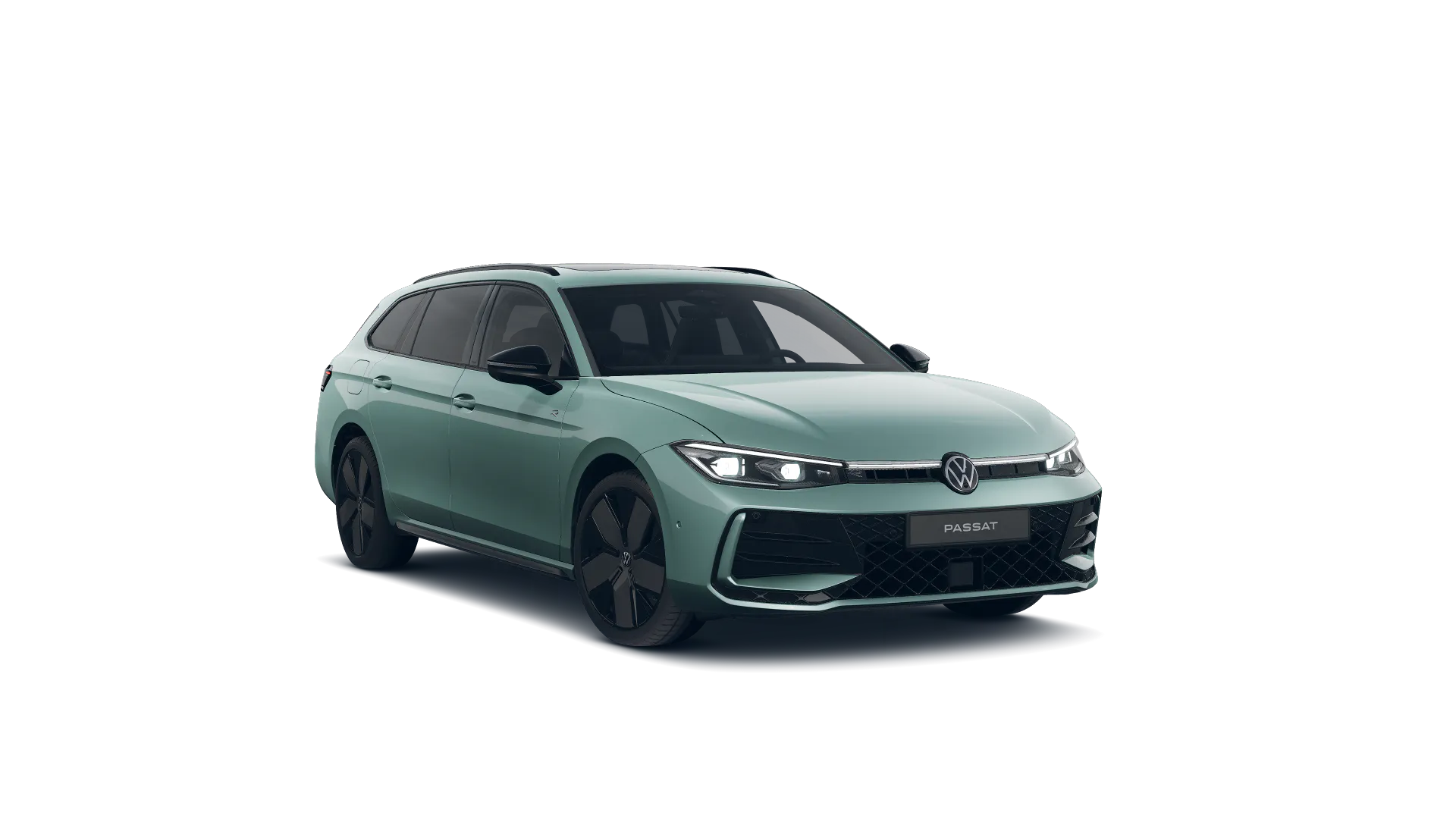 Volkswagen Passat R-Line