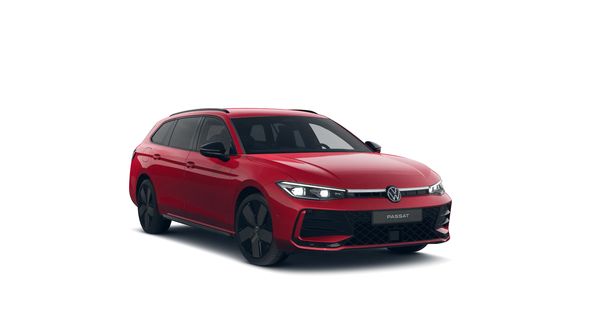 Volkswagen Passat R-Line