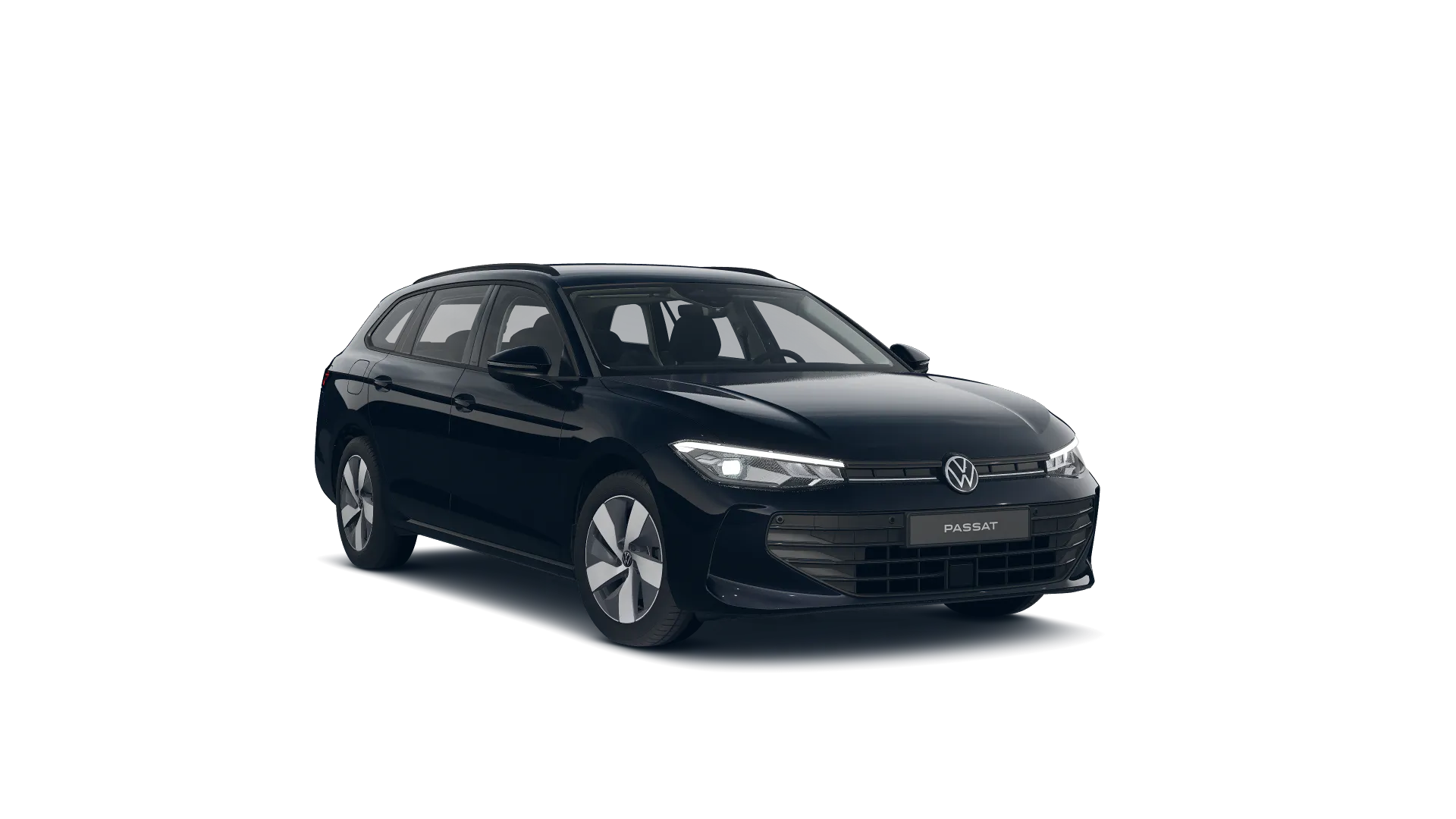 Volkswagen Passat Basis-Modell
