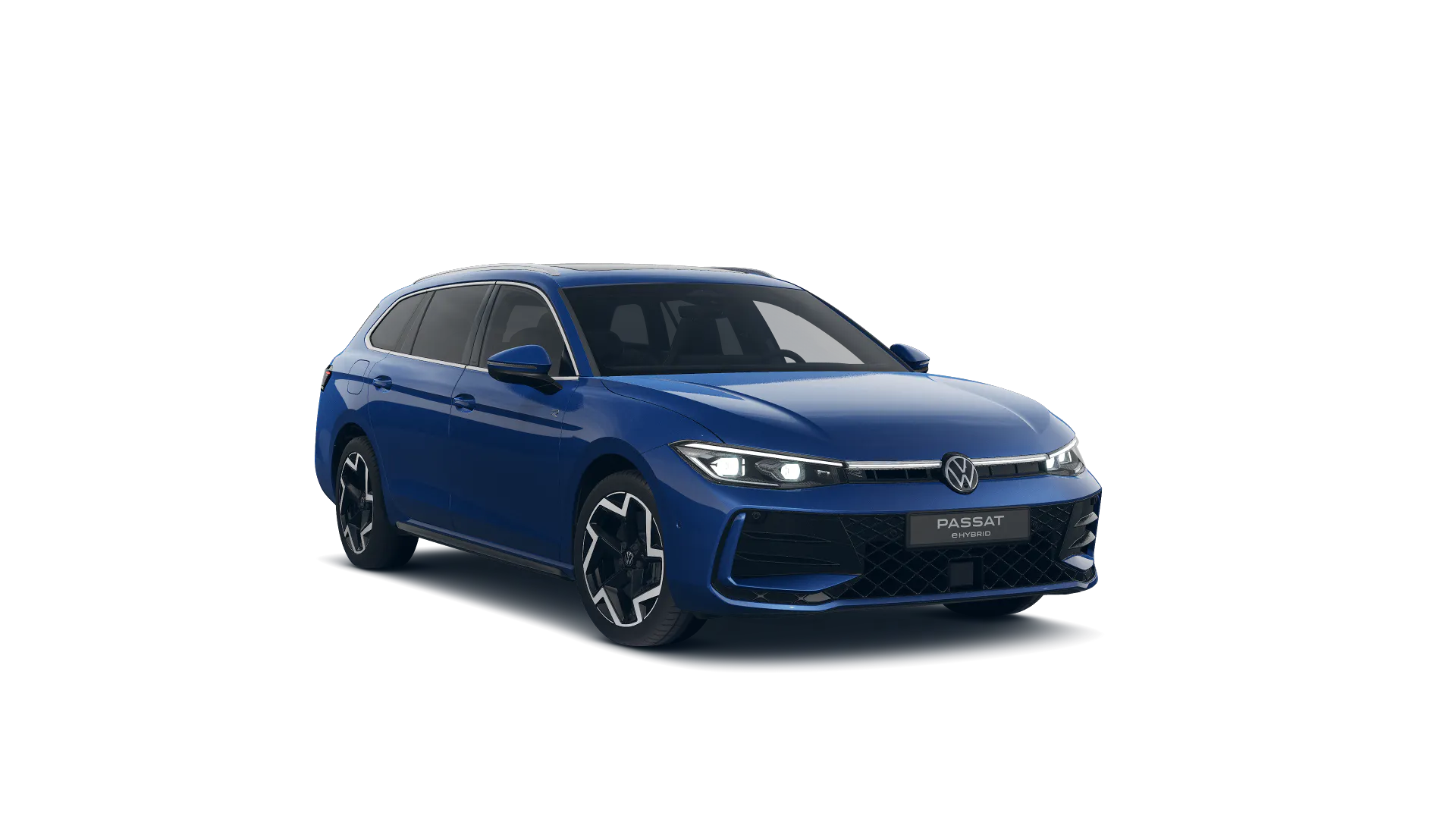 Volkswagen Passat R-Line