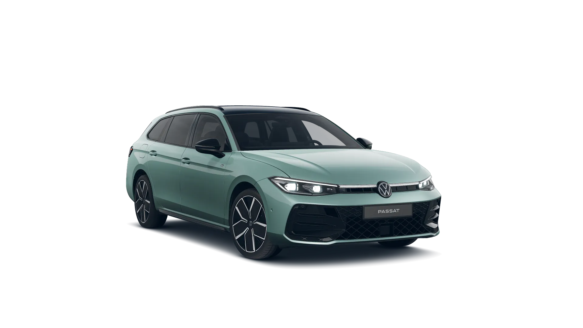 Volkswagen Passat R-Line