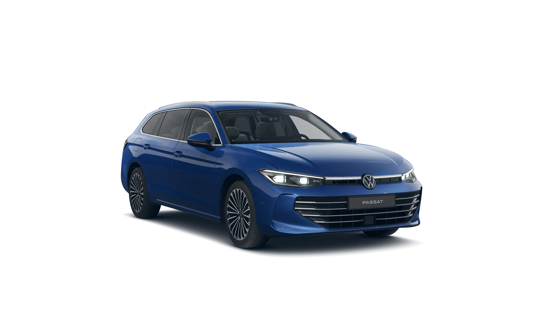Volkswagen Passat Elegance