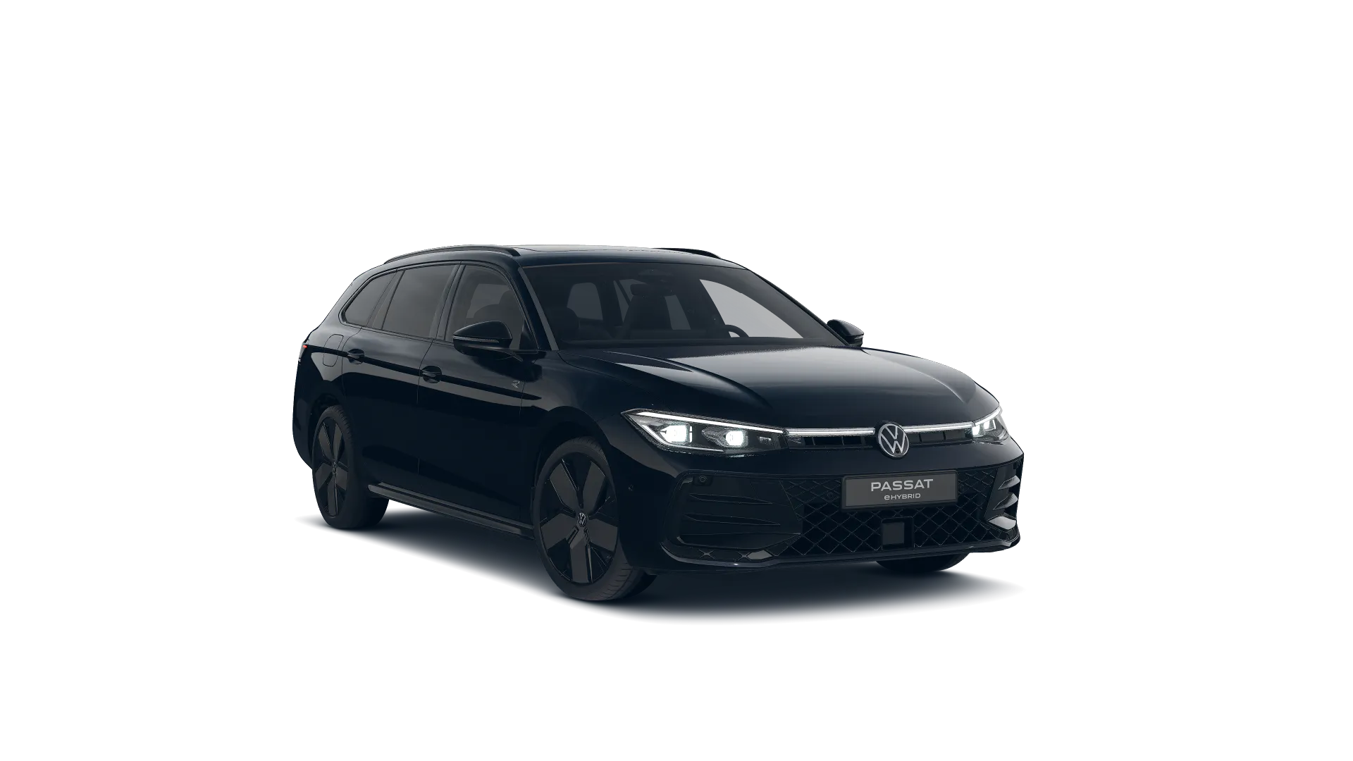 Volkswagen Passat R-Line