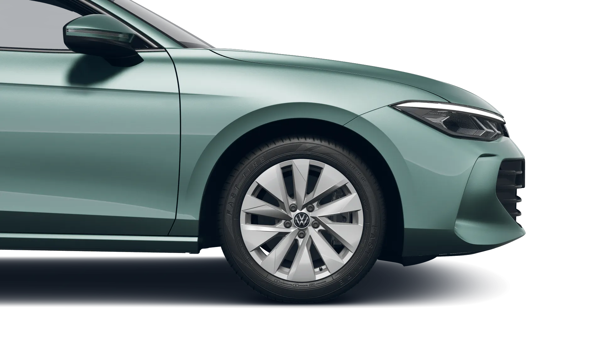 Volkswagen Passat Basis-Modell