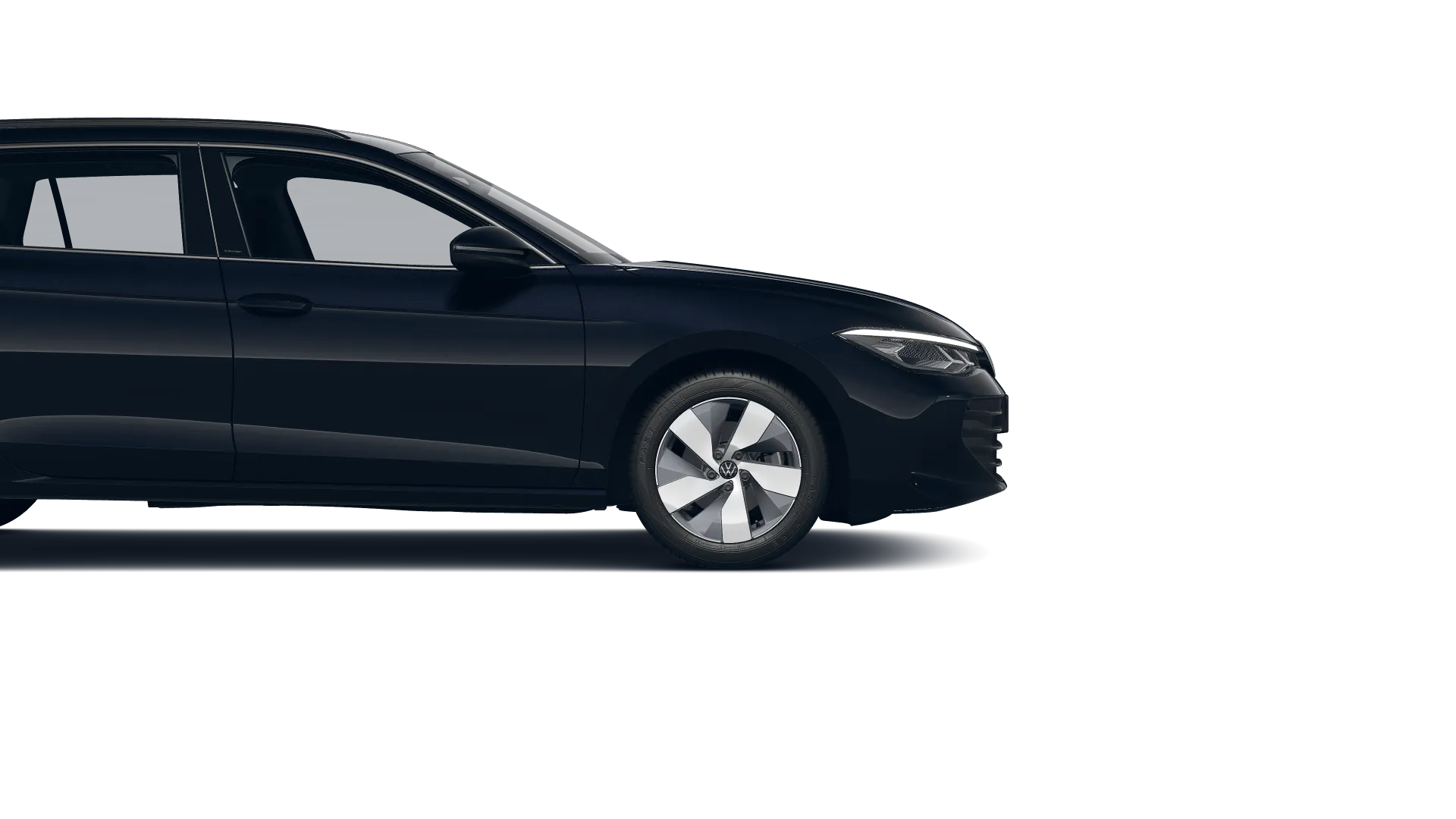 Volkswagen Passat Basis-Modell