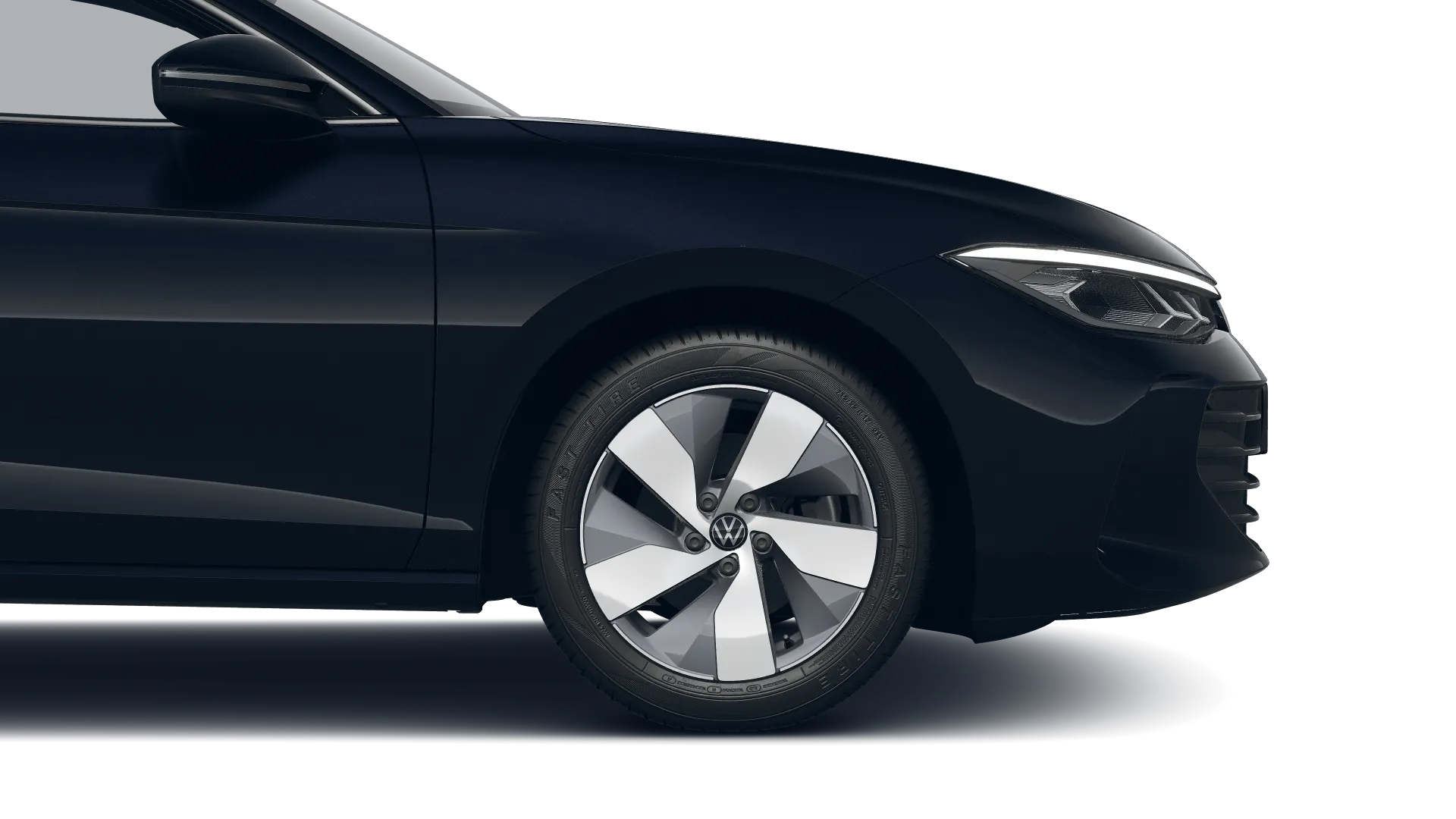 Volkswagen Passat Basis-Modell