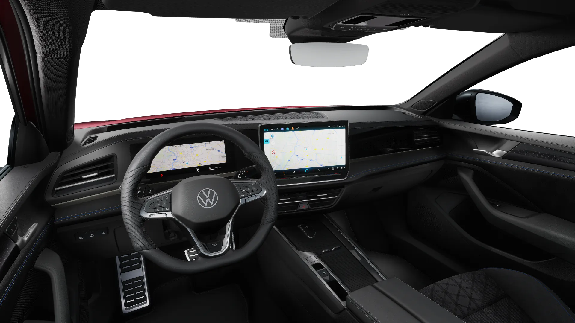Volkswagen Passat R-Line