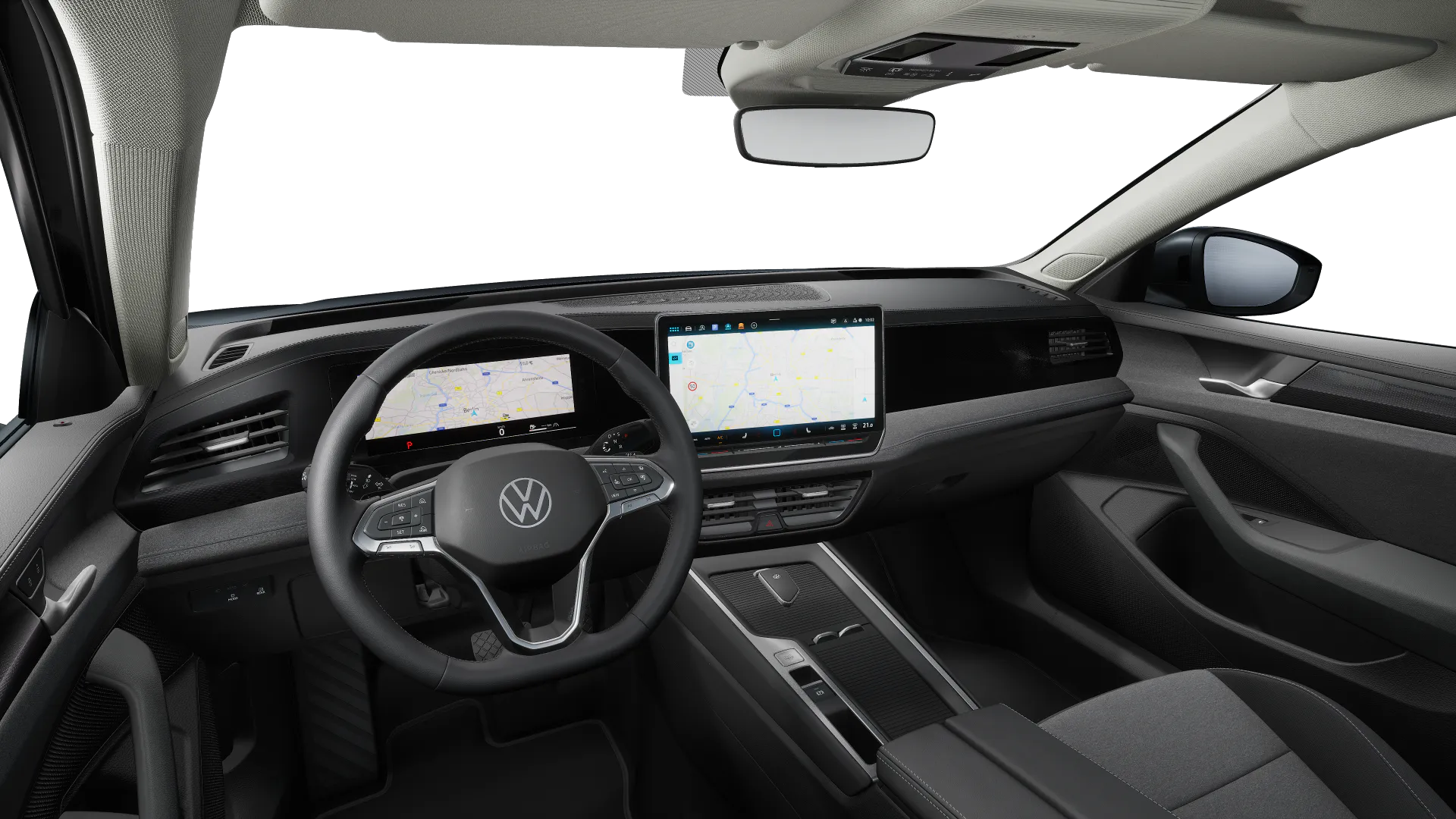 Volkswagen Passat Basis-Modell