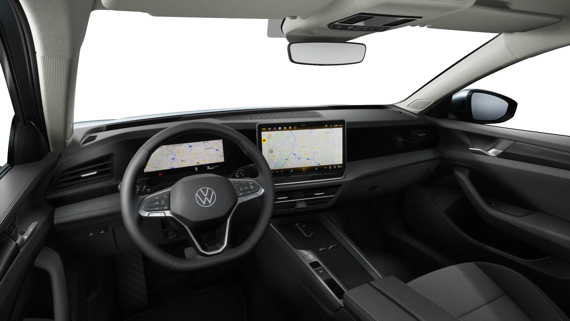 Volkswagen Passat Basis-Modell