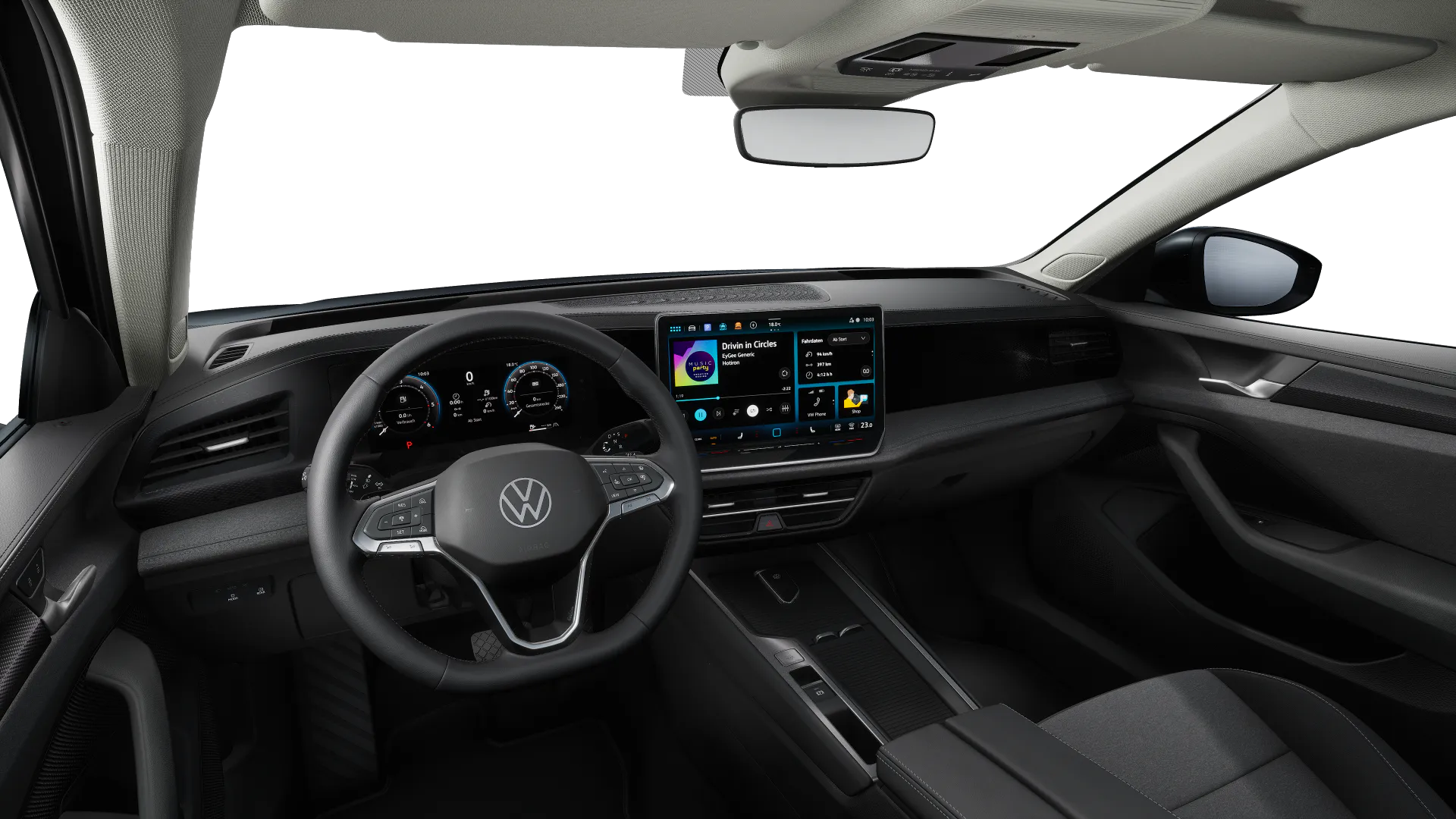 Volkswagen Passat Basis-Modell