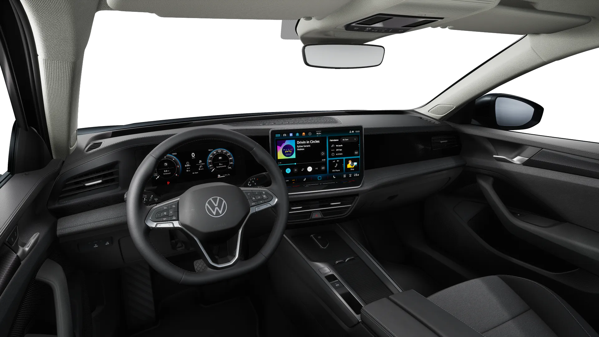 Volkswagen Passat Basis-Modell