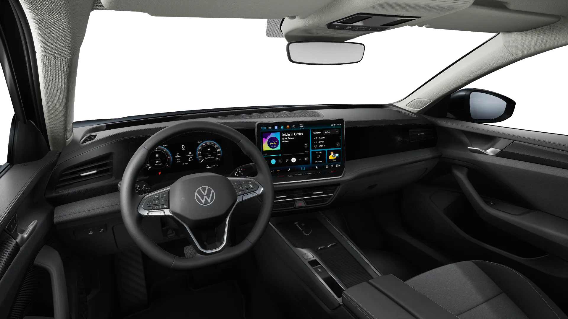 Volkswagen Passat Basis-Modell