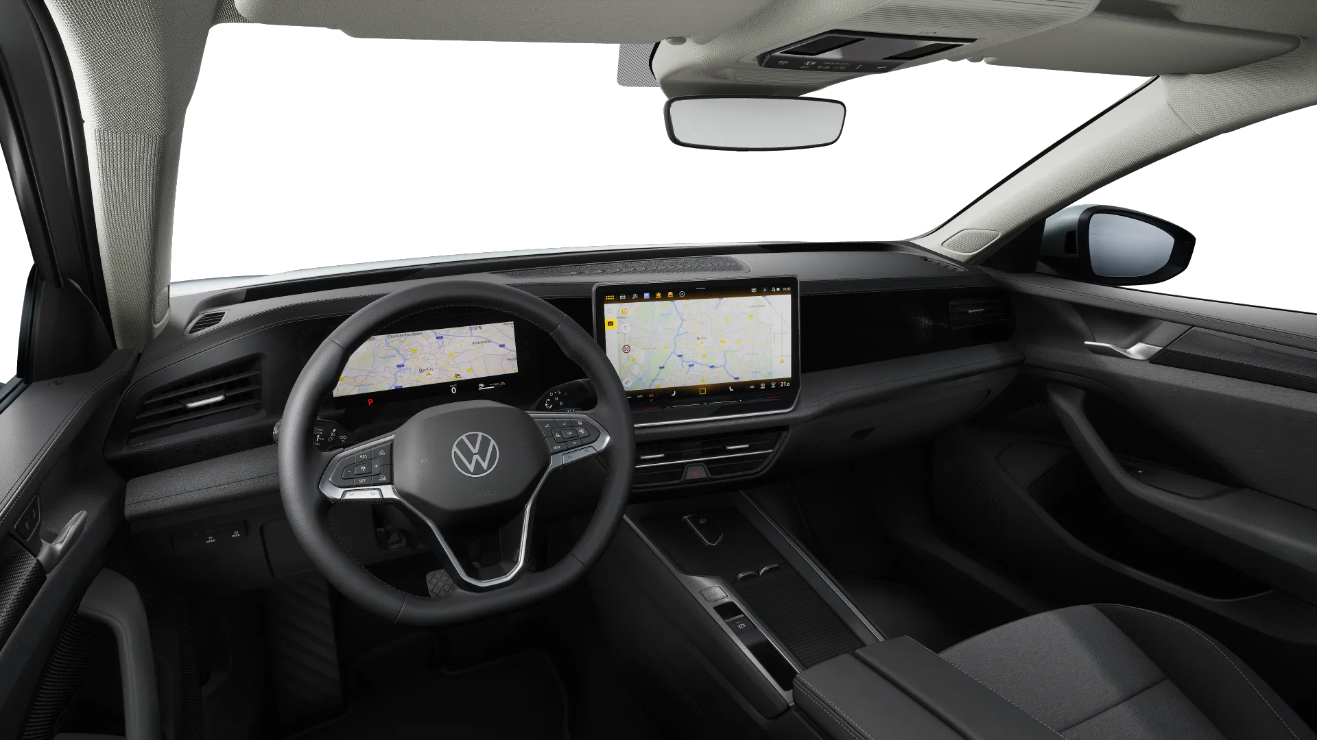 Volkswagen Passat Basis-Modell