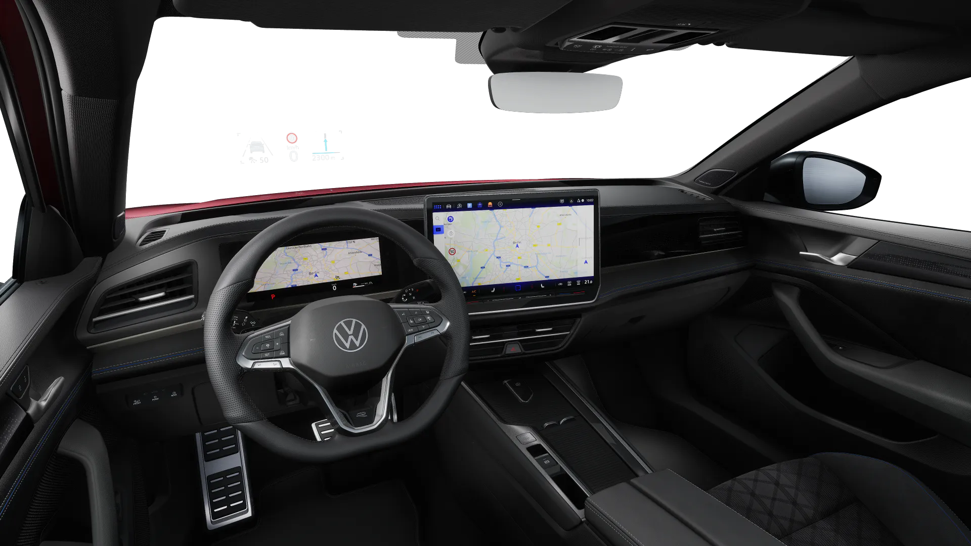 Volkswagen Passat R-Line