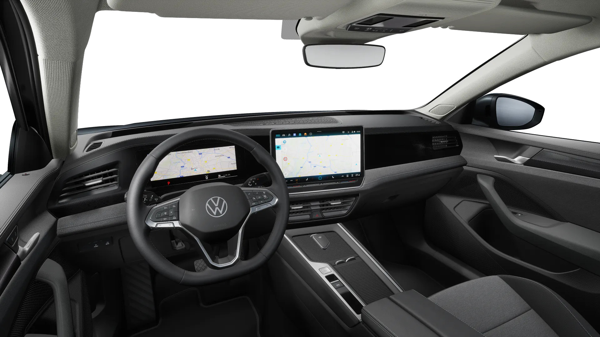 Volkswagen Passat Basis-Modell