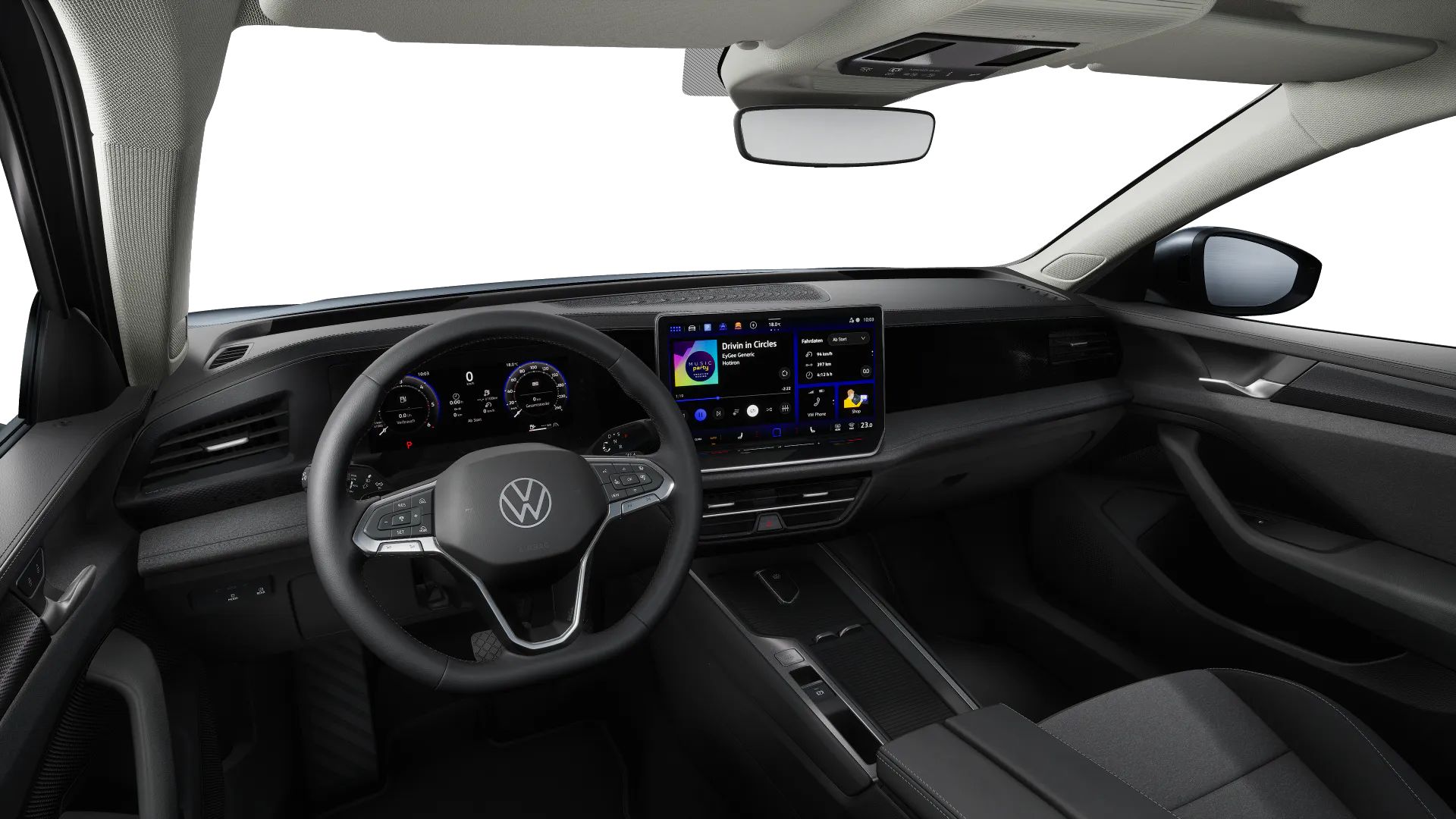 Volkswagen Passat Basis-Modell