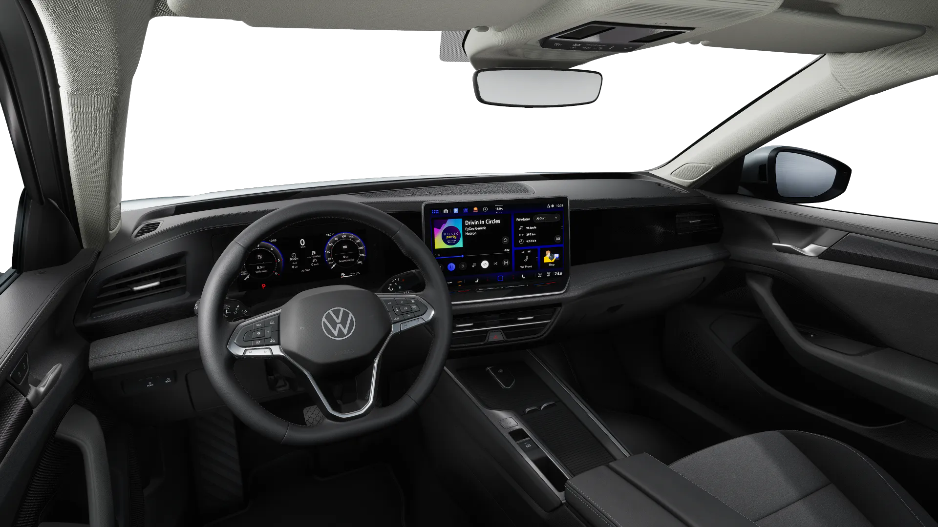 Volkswagen Passat Basis-Modell