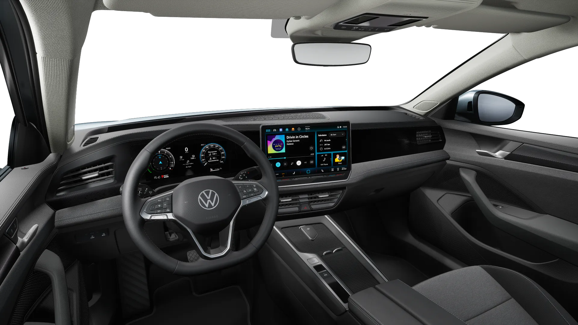 Volkswagen Passat Basis-Modell
