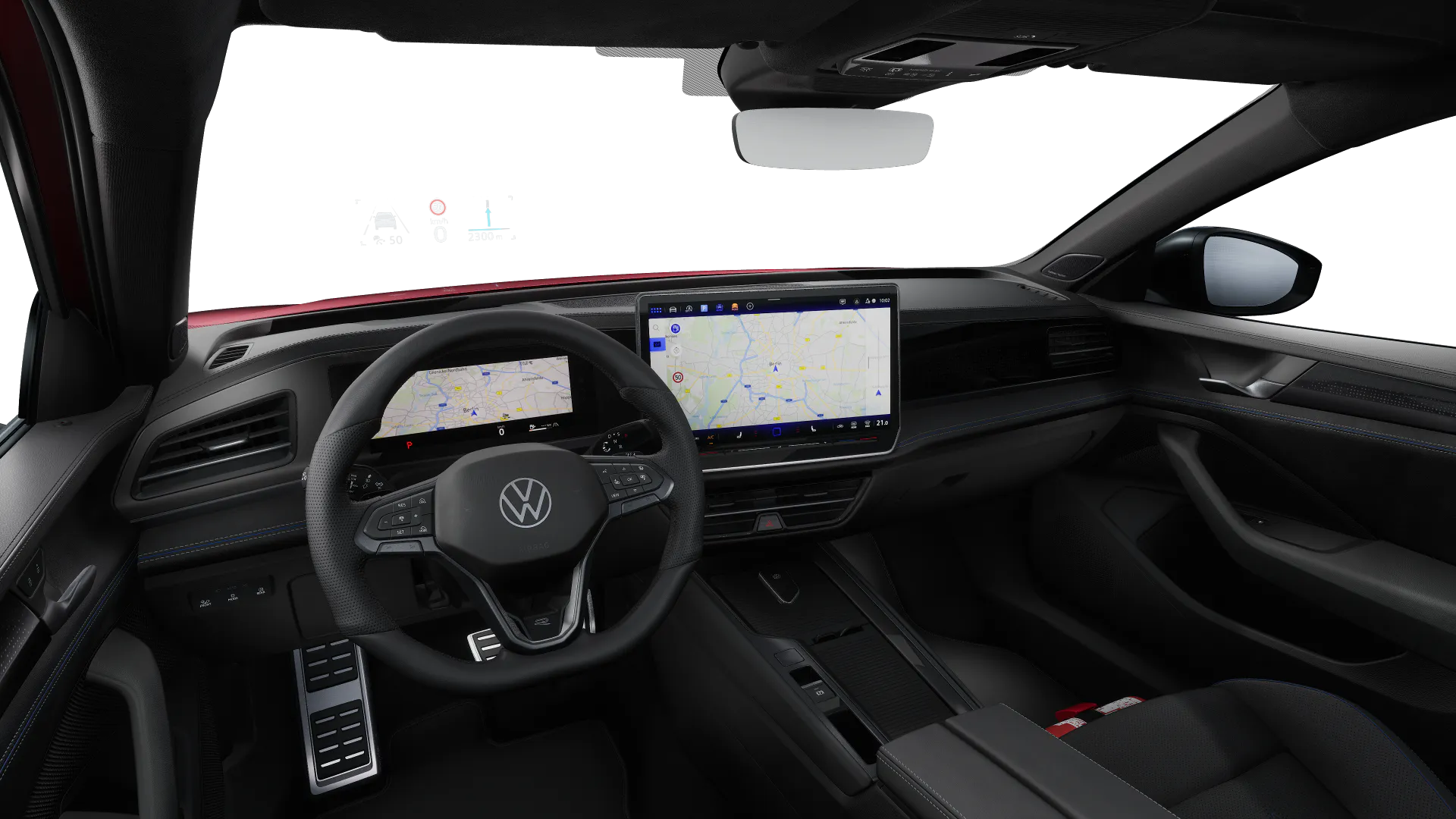 Volkswagen Passat R-Line