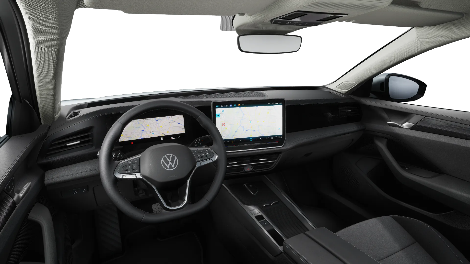 Volkswagen Passat Basis-Modell