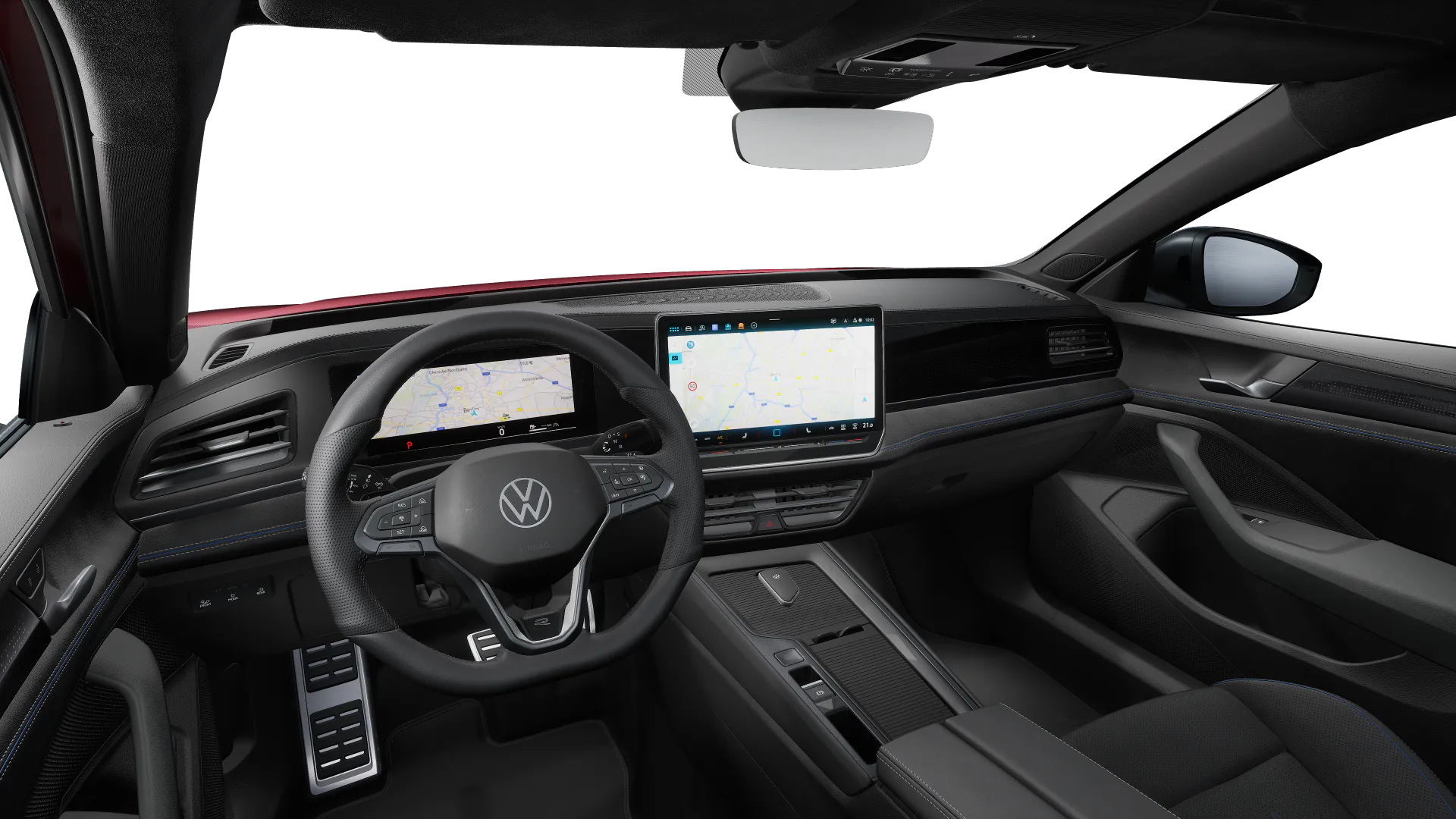 Volkswagen Passat R-Line