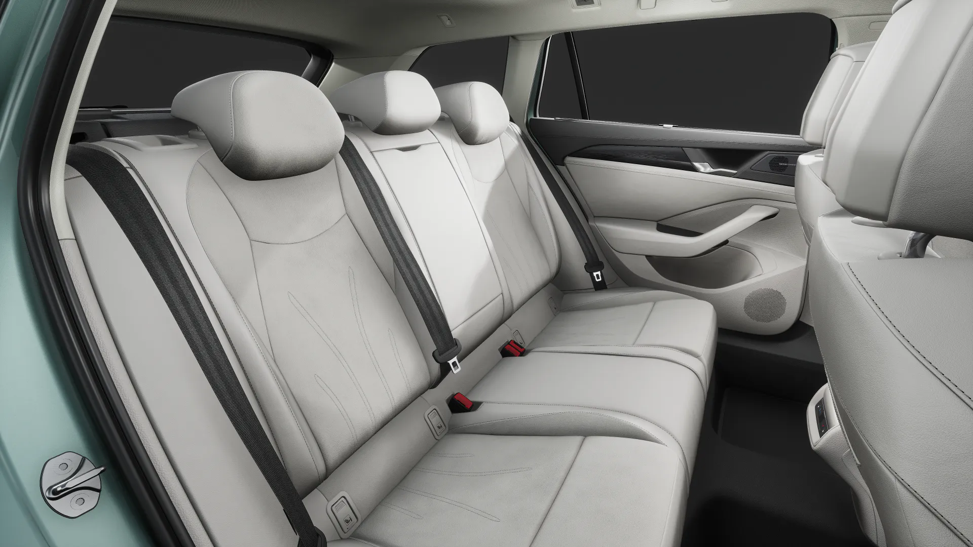 Volkswagen Passat Elegance