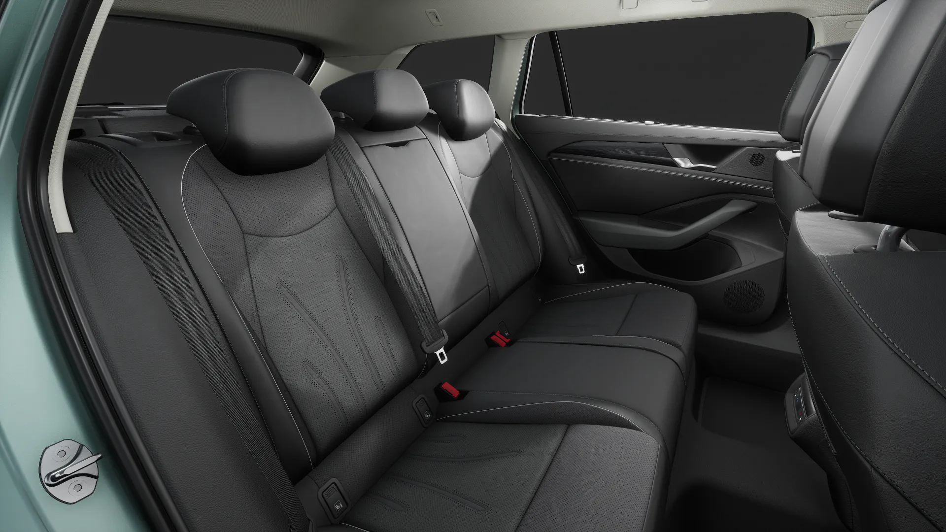 Volkswagen Passat Elegance
