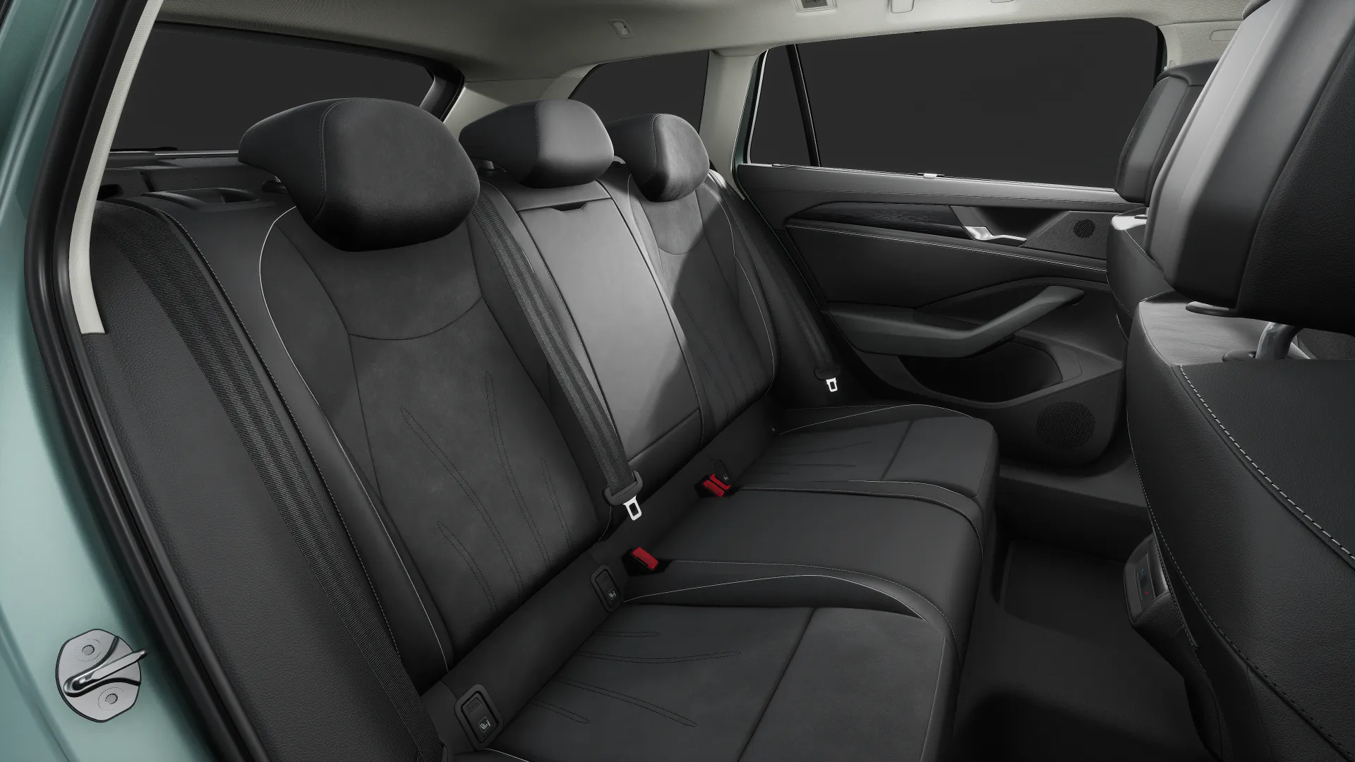 Volkswagen Passat Elegance