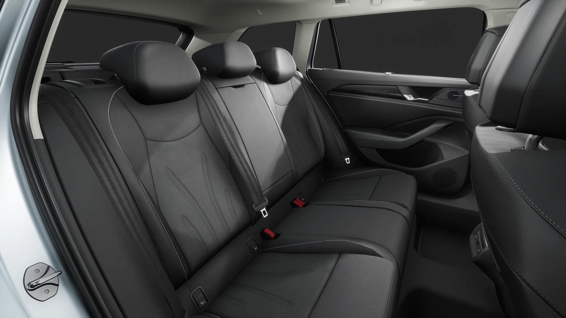Volkswagen Passat Elegance