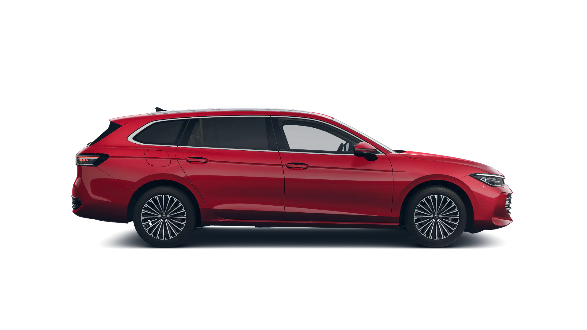 Volkswagen Passat Elegance