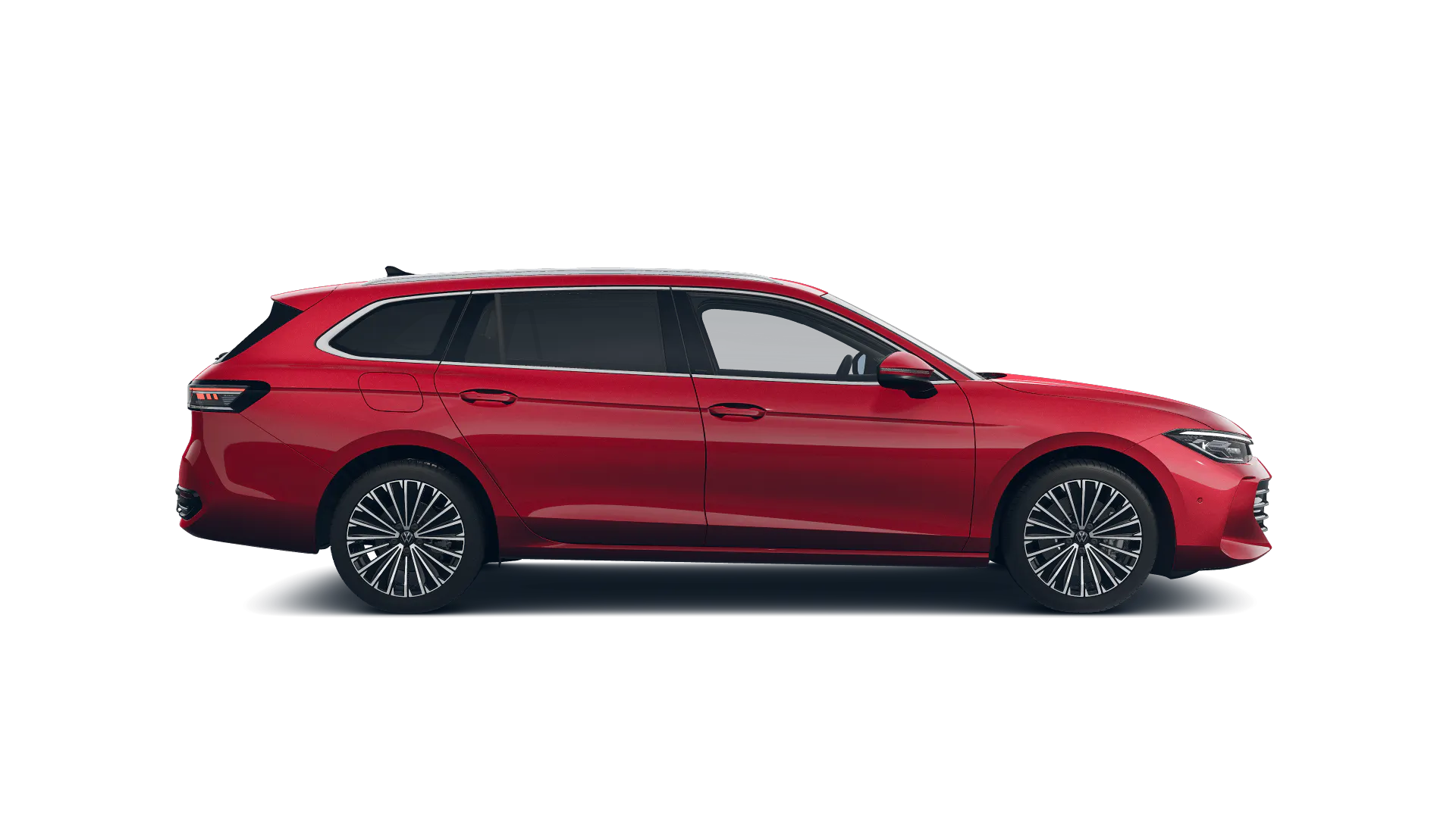 Volkswagen Passat Elegance