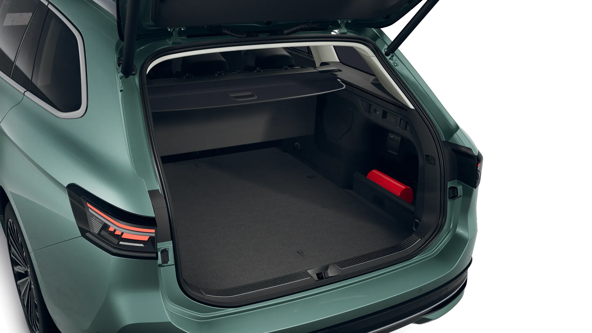 Volkswagen Passat Elegance
