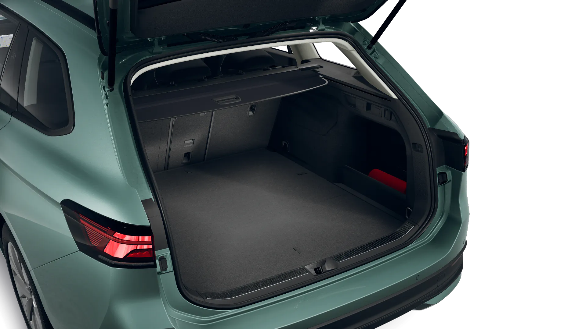 Volkswagen Passat Basis-Modell