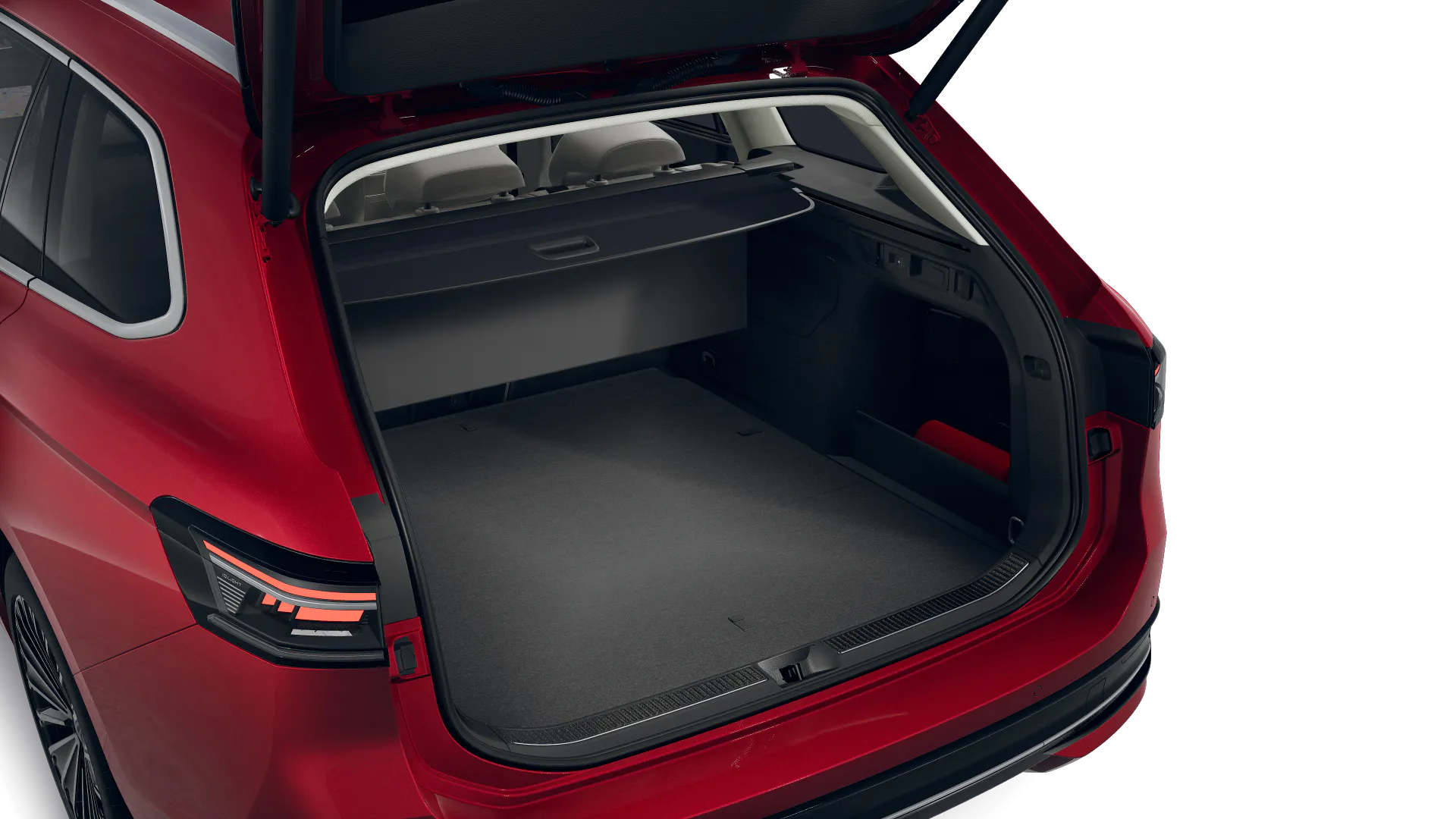 Volkswagen Passat Elegance