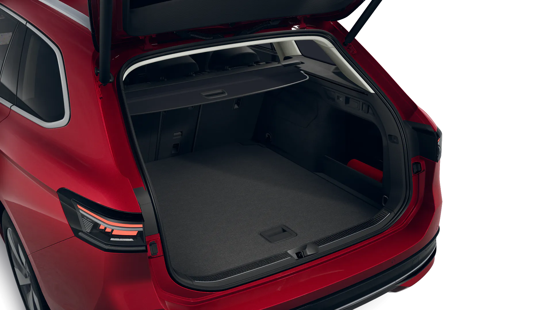 Volkswagen Passat Elegance