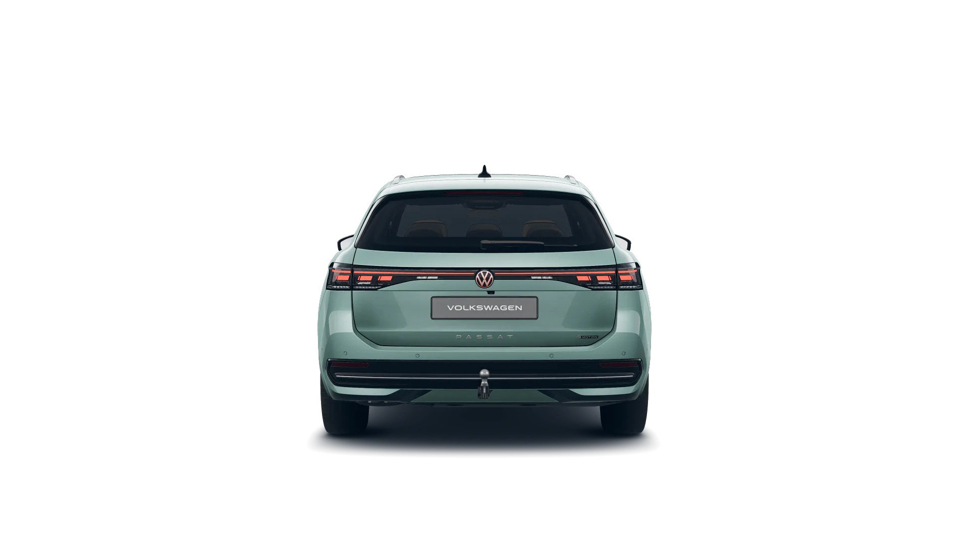 Volkswagen Passat Elegance