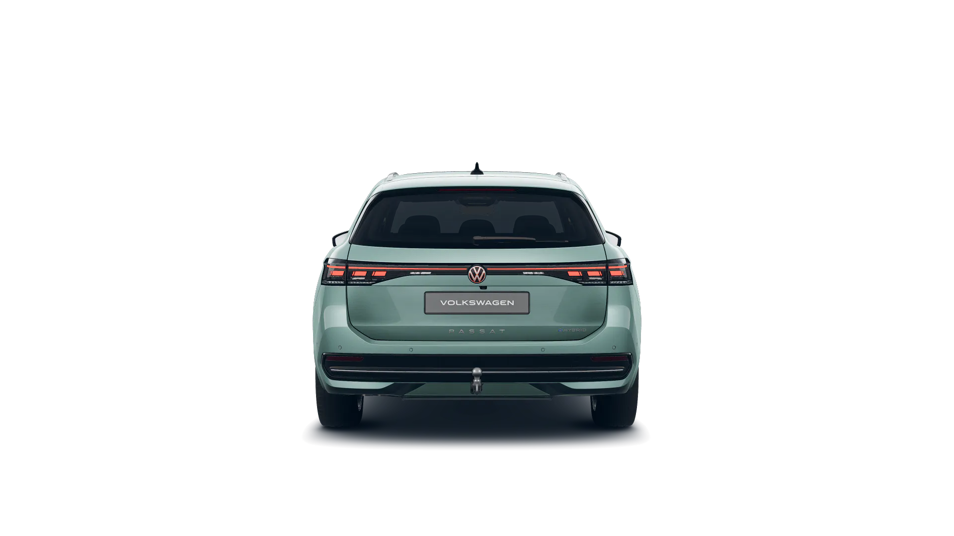 Volkswagen Passat Elegance