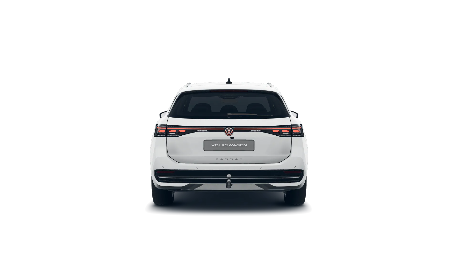 Volkswagen Passat Elegance