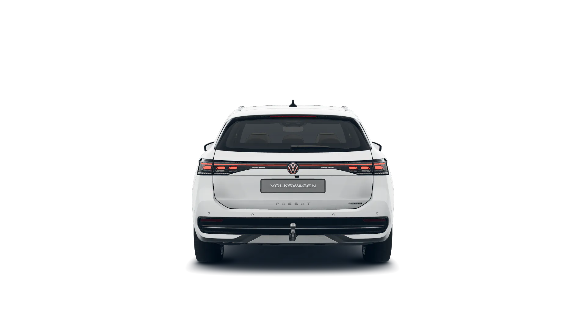 Volkswagen Passat Elegance