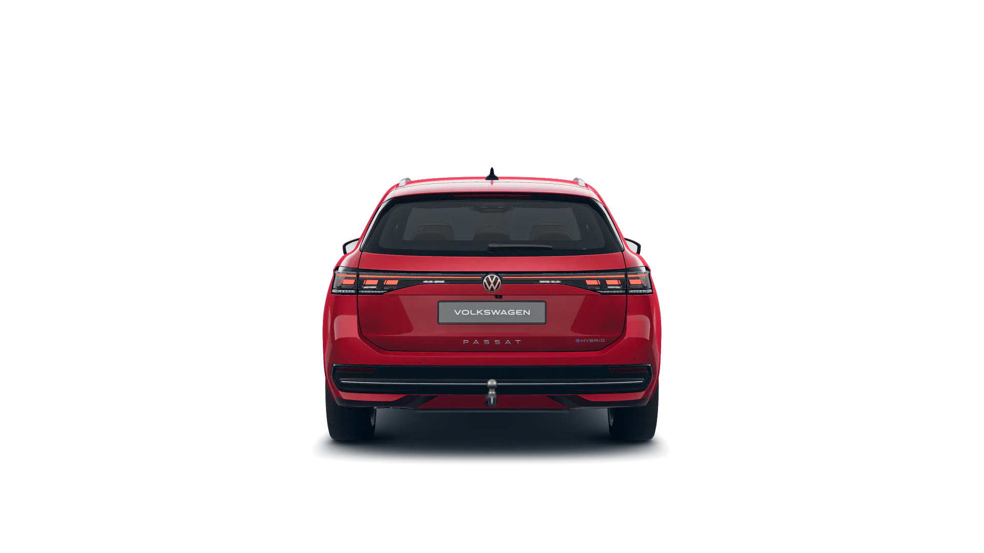 Volkswagen Passat Elegance